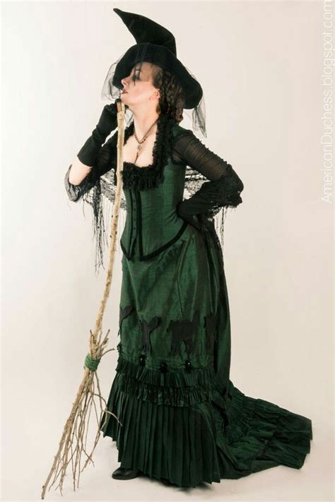 Witchy Glamour: Dressing to Impress with Spirit Halloween Witch Dresses